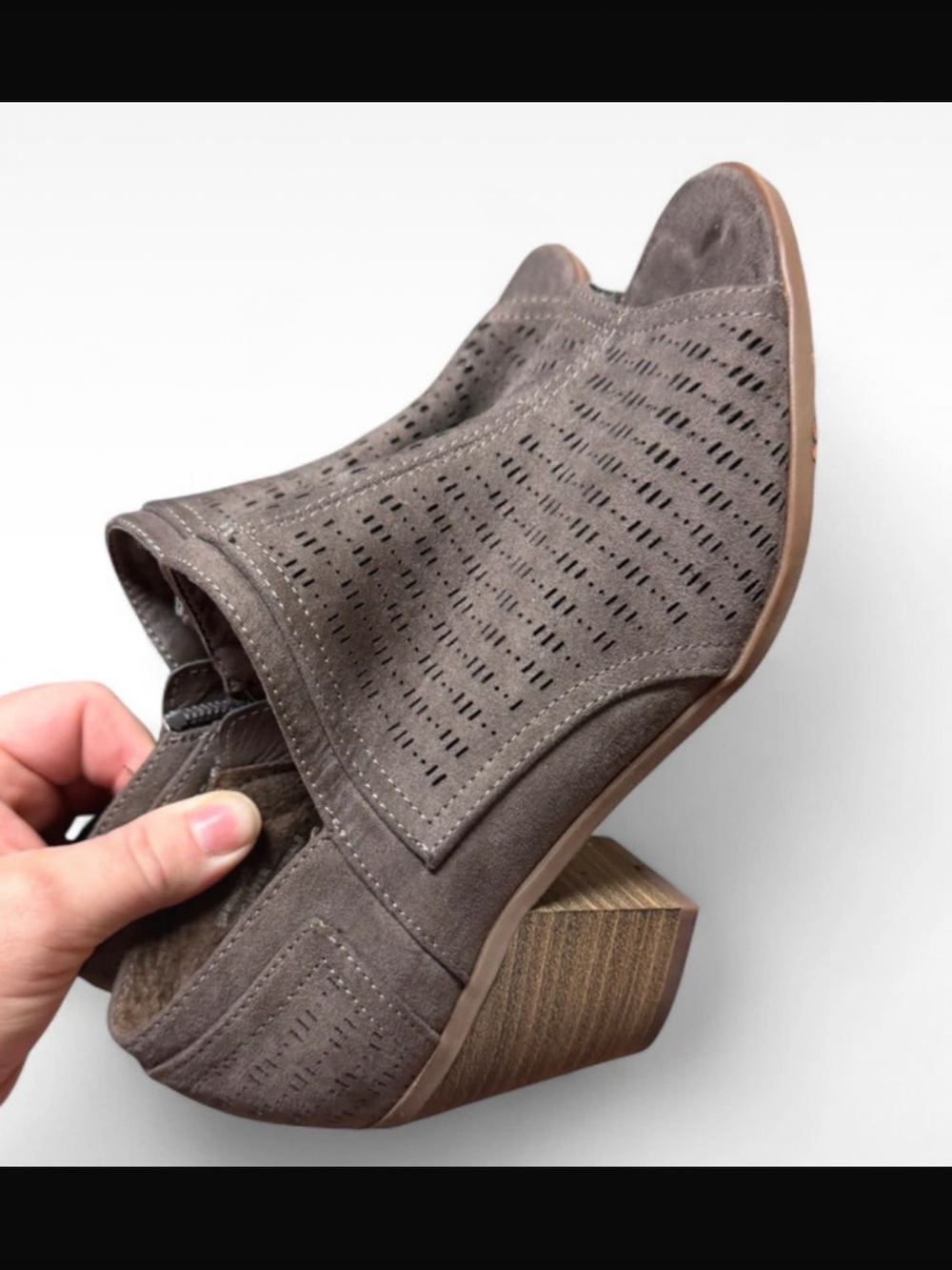 Hokus pokus windsar booties